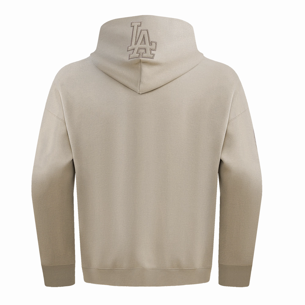 SUDADERA CON GORRO MLB LOS ANGELES DODGERS NEUTRAL