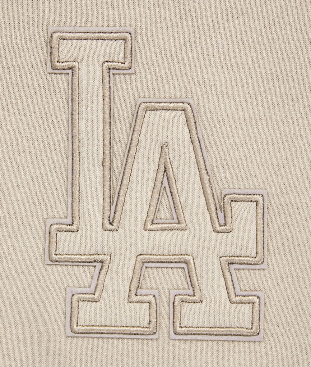 SUDADERA CON GORRO MLB LOS ANGELES DODGERS NEUTRAL