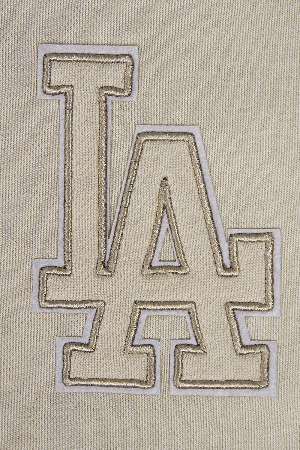 SUDADERA CON GORRO MLB LOS ANGELES DODGERS NEUTRAL PARA MUJER