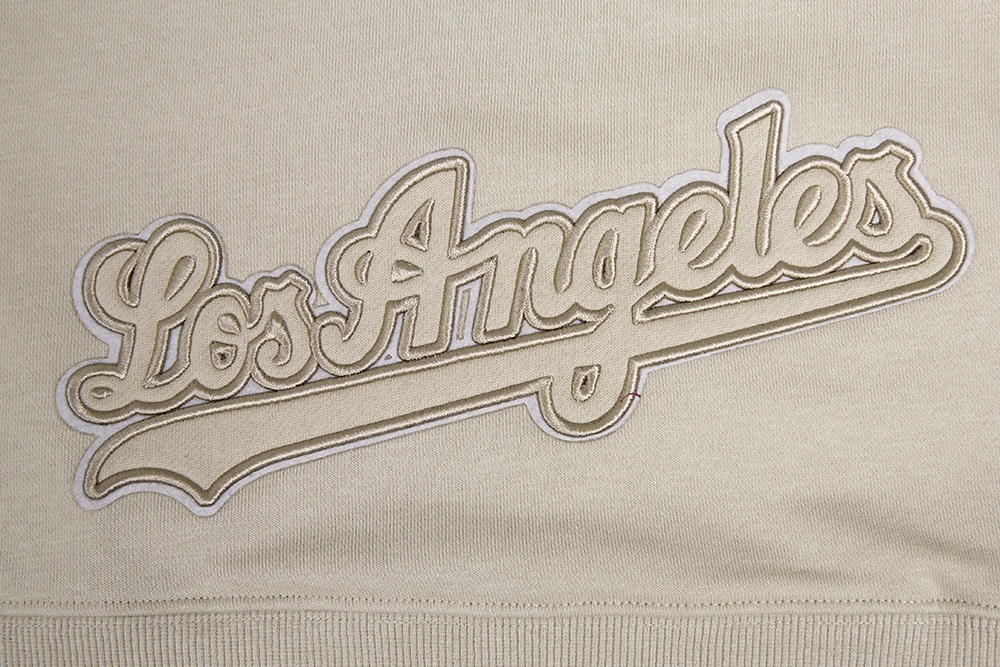 SUDADERA CON GORRO MLB LOS ANGELES DODGERS NEUTRAL PARA MUJER