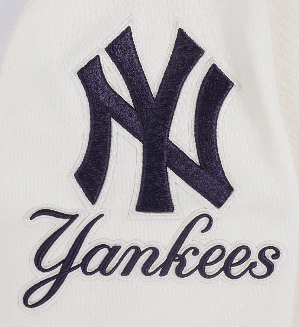SUDADERA CON GORRO MLB NEW YORK YANKEES CLASSIC CHENILLE