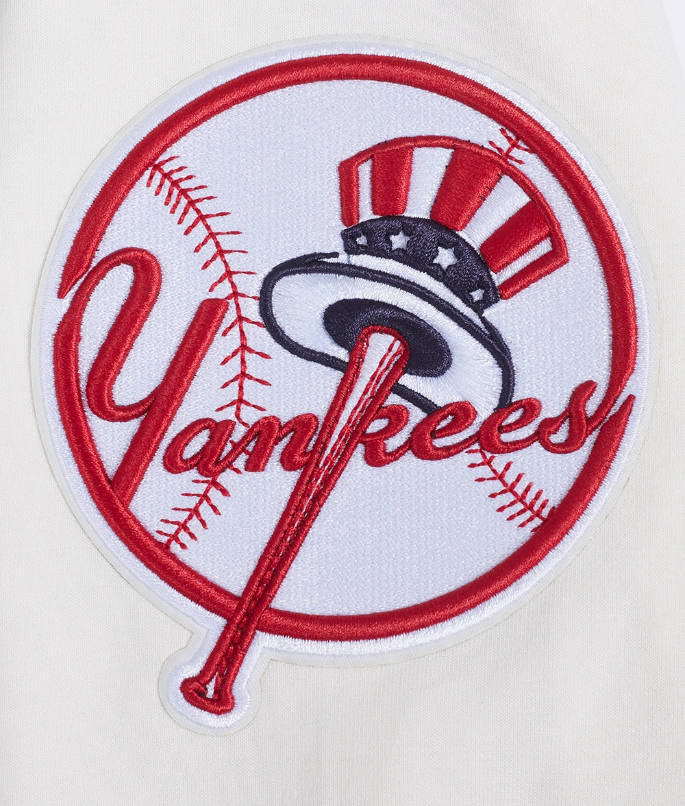 SUDADERA CON GORRO MLB NEW YORK YANKEES CLASSIC CHENILLE