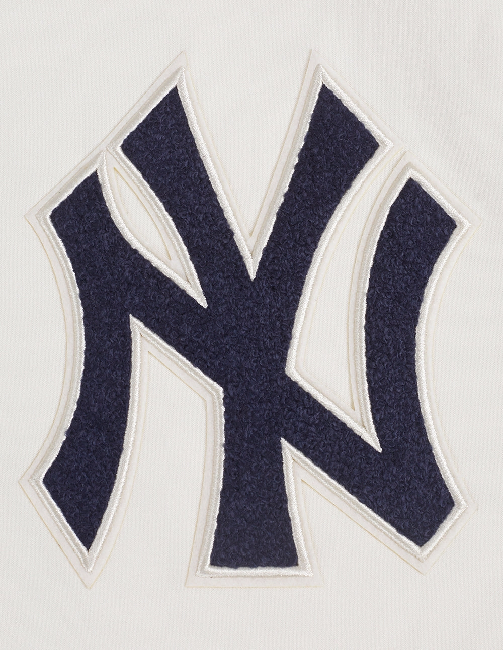 SUDADERA CON GORRO MLB NEW YORK YANKEES CLASSIC CHENILLE