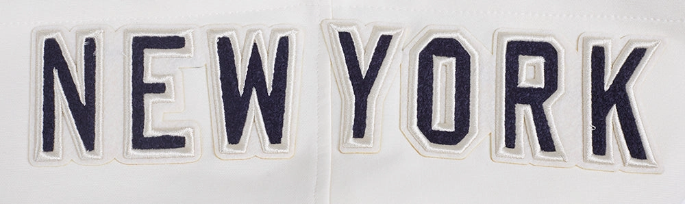 SUDADERA CON GORRO MLB NEW YORK YANKEES CLASSIC CHENILLE