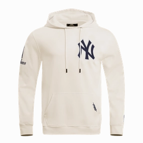 SUDADERA CON GORRO MLB NEW YORK YANKEES CLASSIC CHENILLE