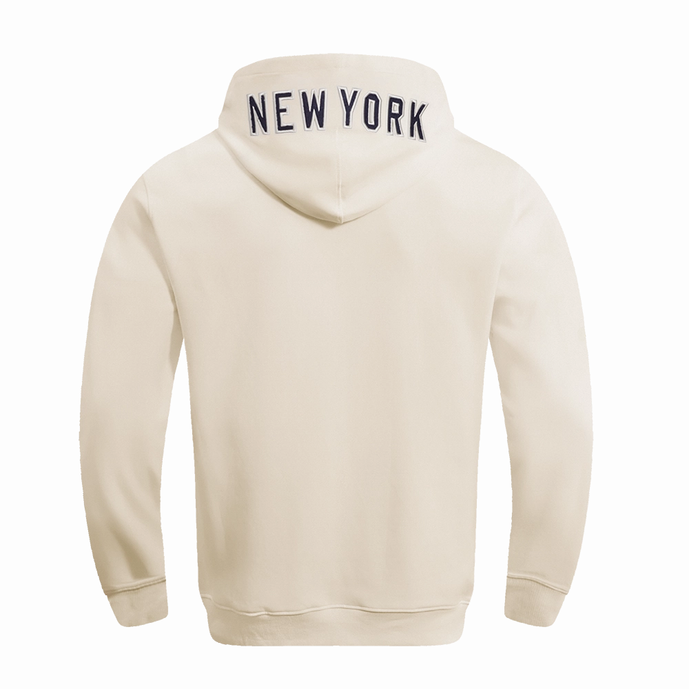 SUDADERA CON GORRO MLB NEW YORK YANKEES CLASSIC CHENILLE