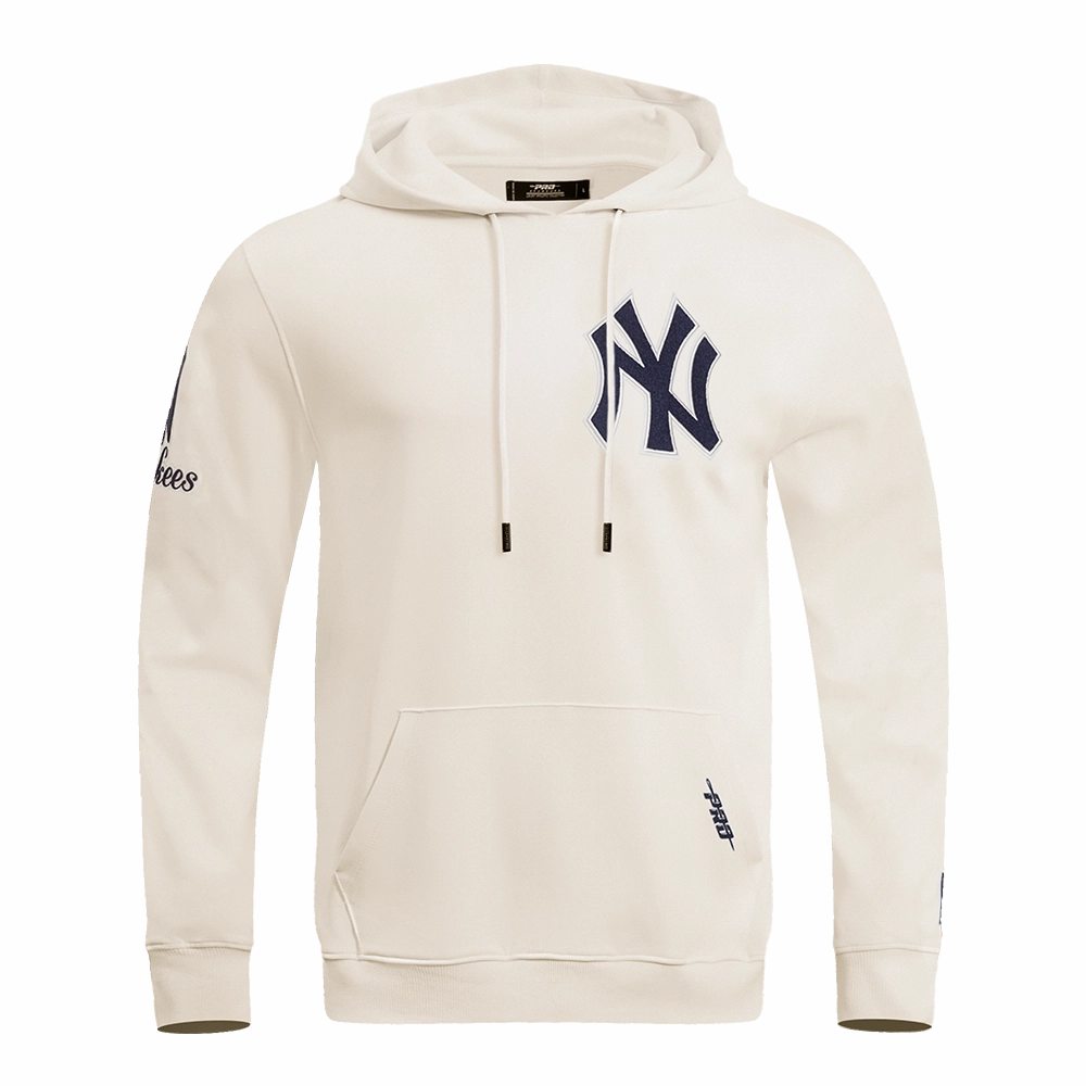 SUDADERA CON GORRO MLB NEW YORK YANKEES CLASSIC CHENILLE
