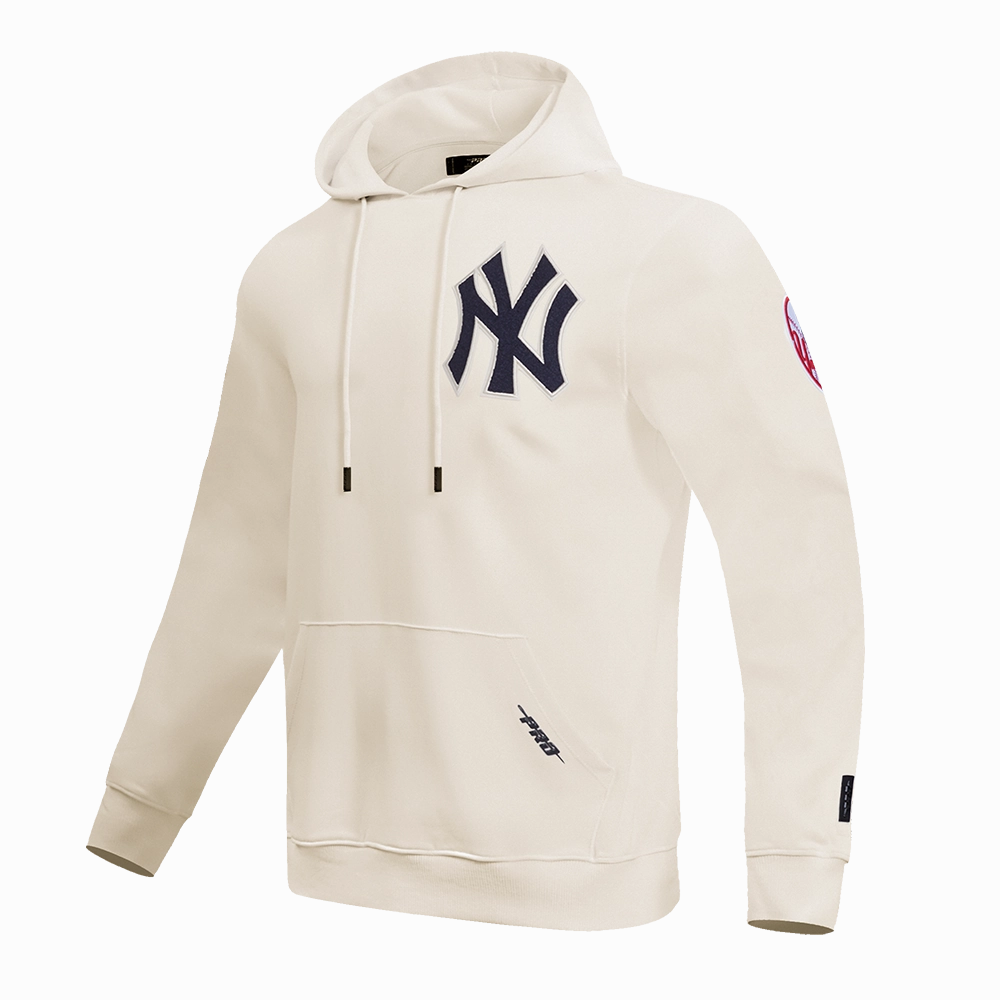 SUDADERA CON GORRO MLB NEW YORK YANKEES CLASSIC CHENILLE