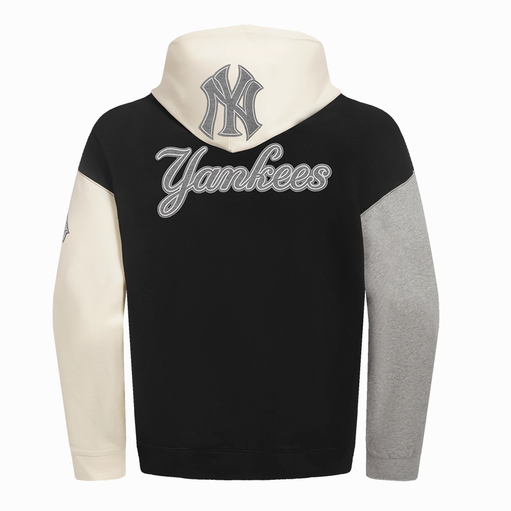 SUDADERA CON GORRO MLB NEW YORK YANKEES REVERSE FRENCH TERRY