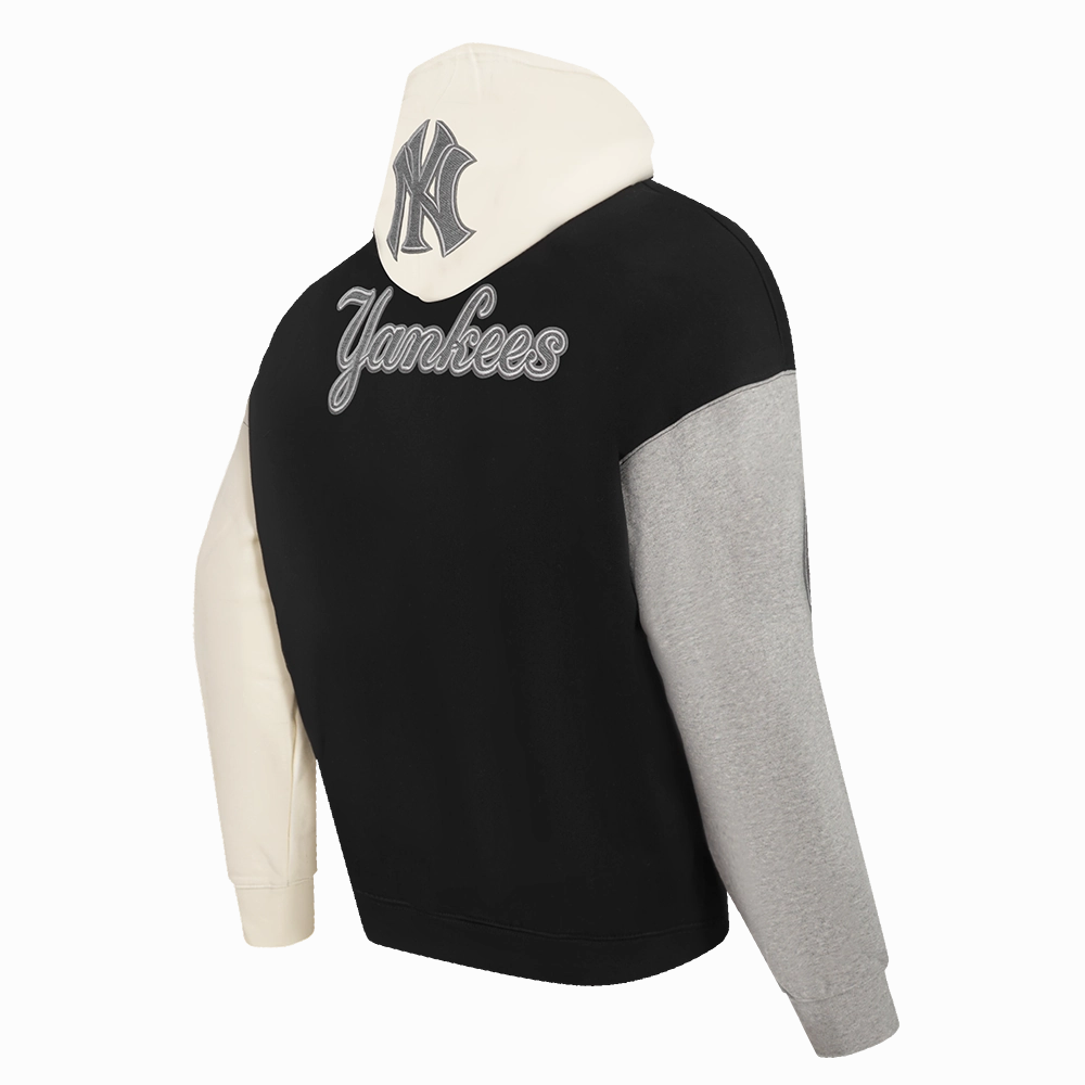 SUDADERA CON GORRO MLB NEW YORK YANKEES REVERSE FRENCH TERRY