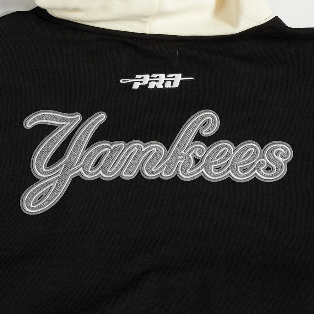 SUDADERA CON GORRO MLB NEW YORK YANKEES REVERSE FRENCH TERRY