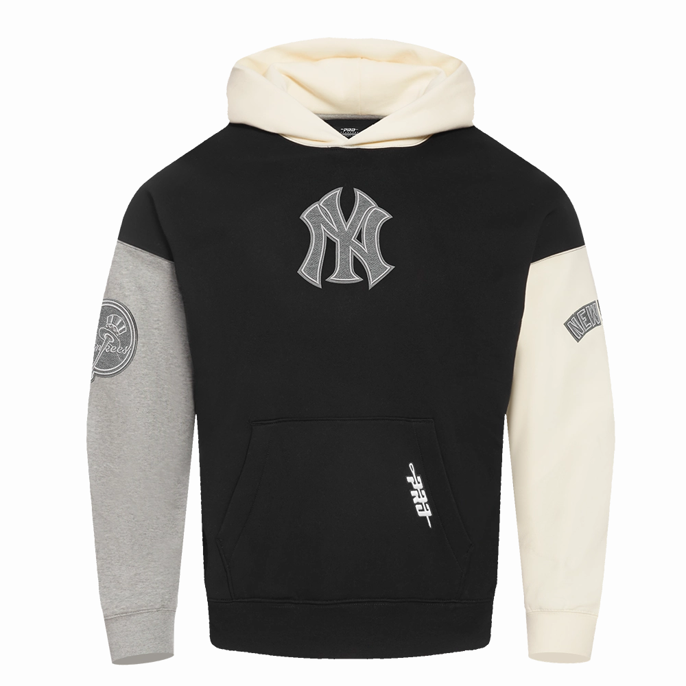 SUDADERA CON GORRO MLB NEW YORK YANKEES REVERSE FRENCH TERRY