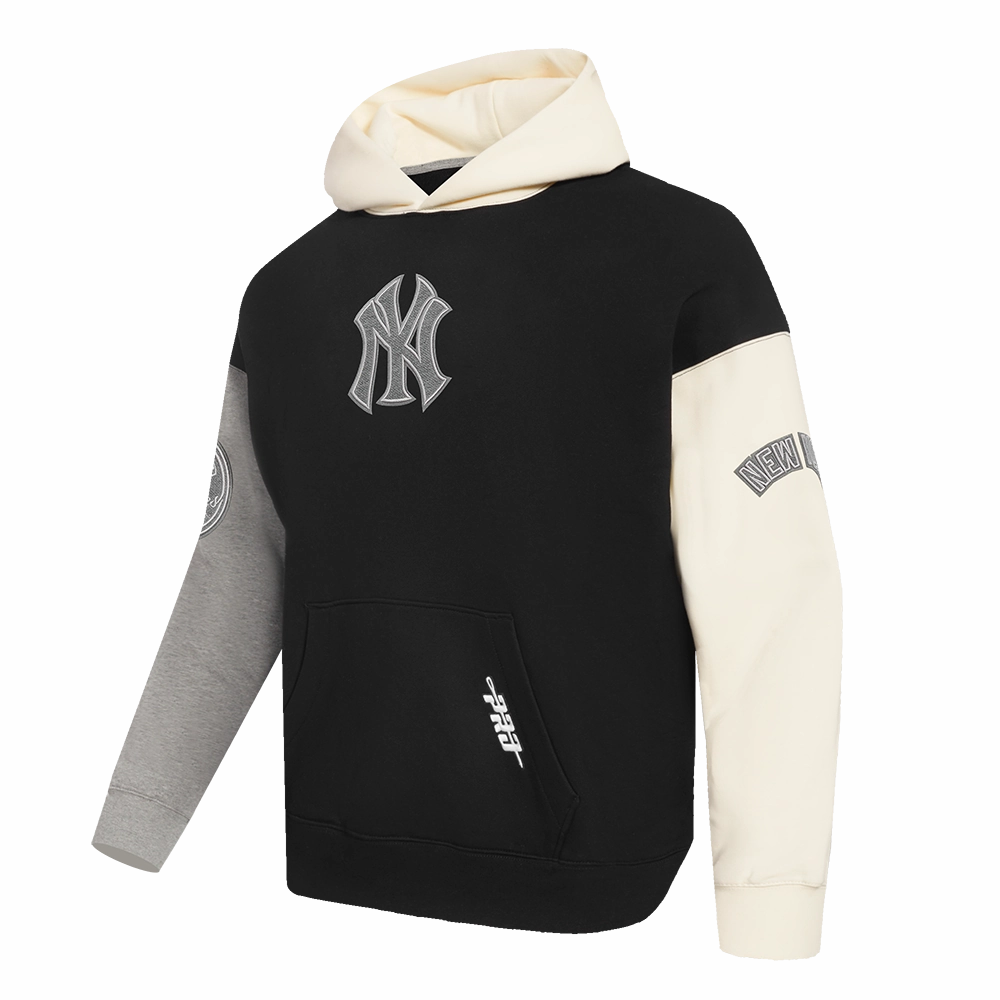 SUDADERA CON GORRO MLB NEW YORK YANKEES REVERSE FRENCH TERRY