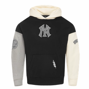 SUDADERA CON GORRO MLB NEW YORK YANKEES REVERSE FRENCH TERRY