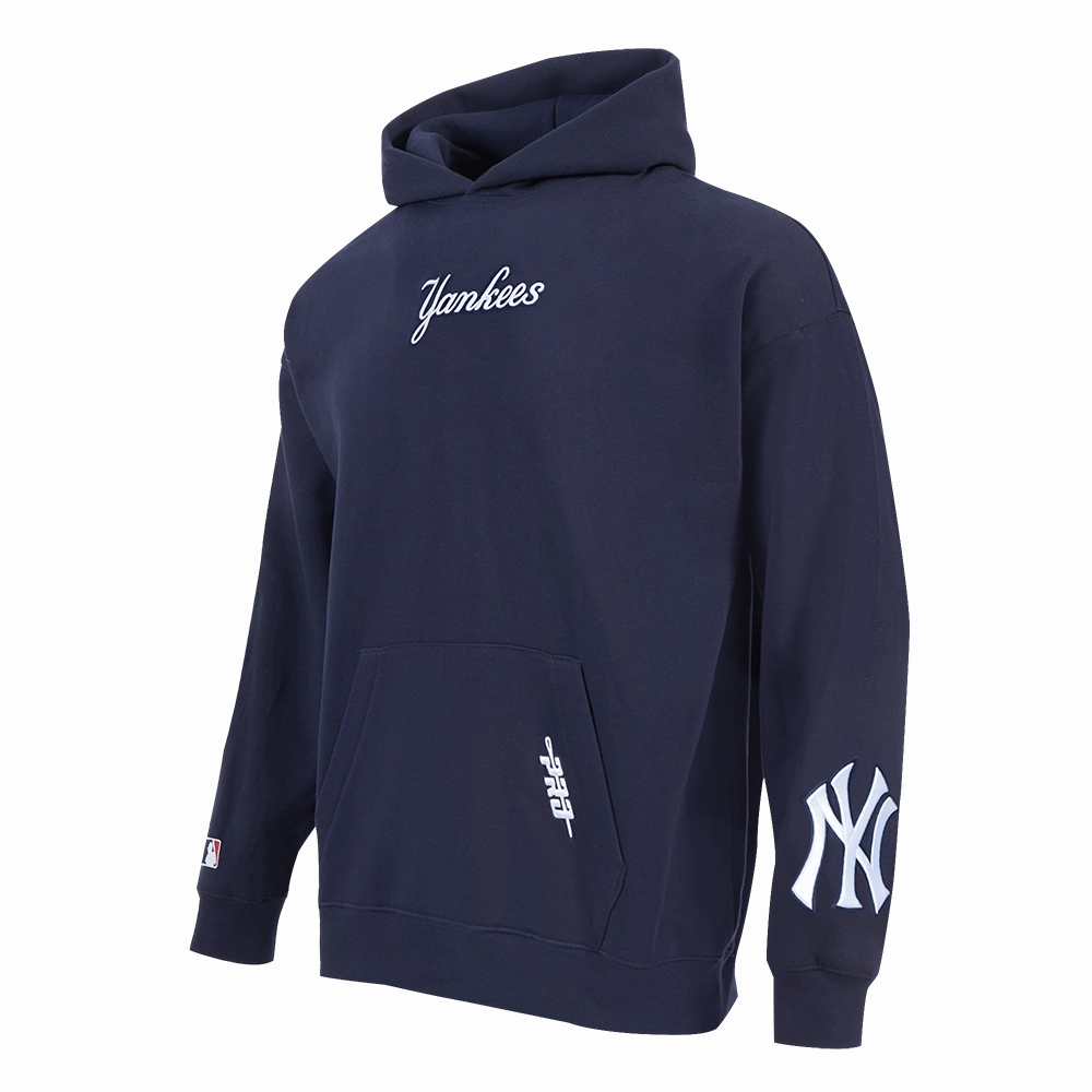SUDADERA CON GORRO MLB NEW YORK YANKEES WINGSPAN