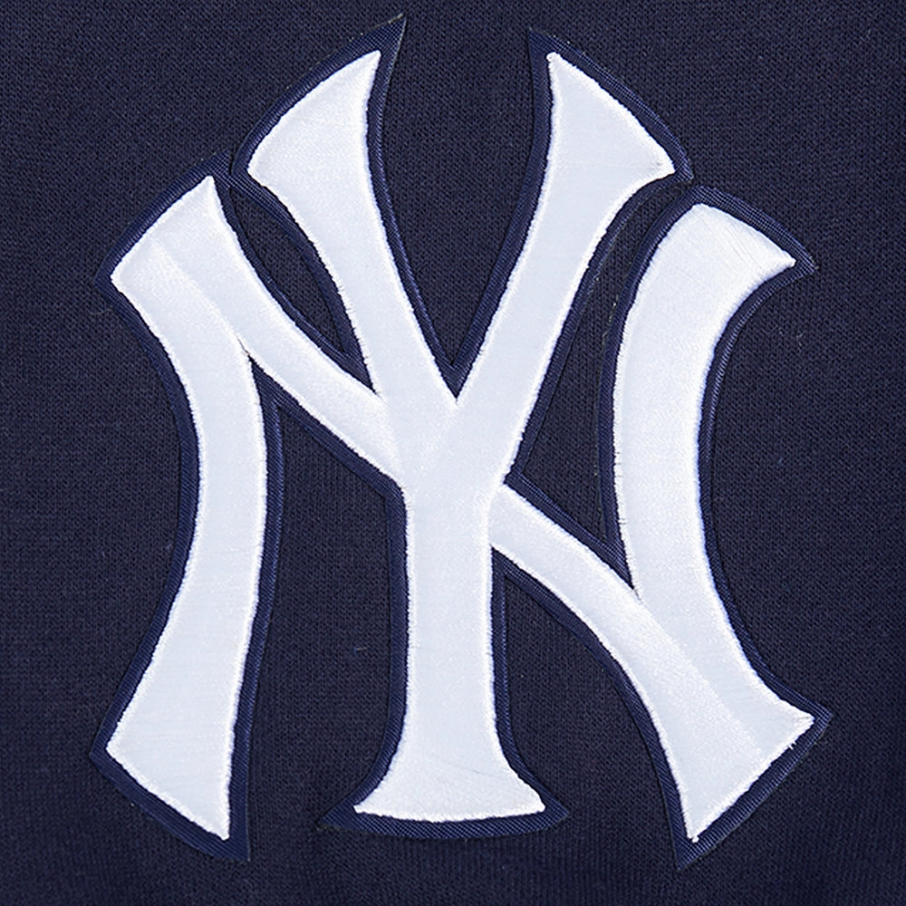 SUDADERA CON GORRO MLB NEW YORK YANKEES WINGSPAN