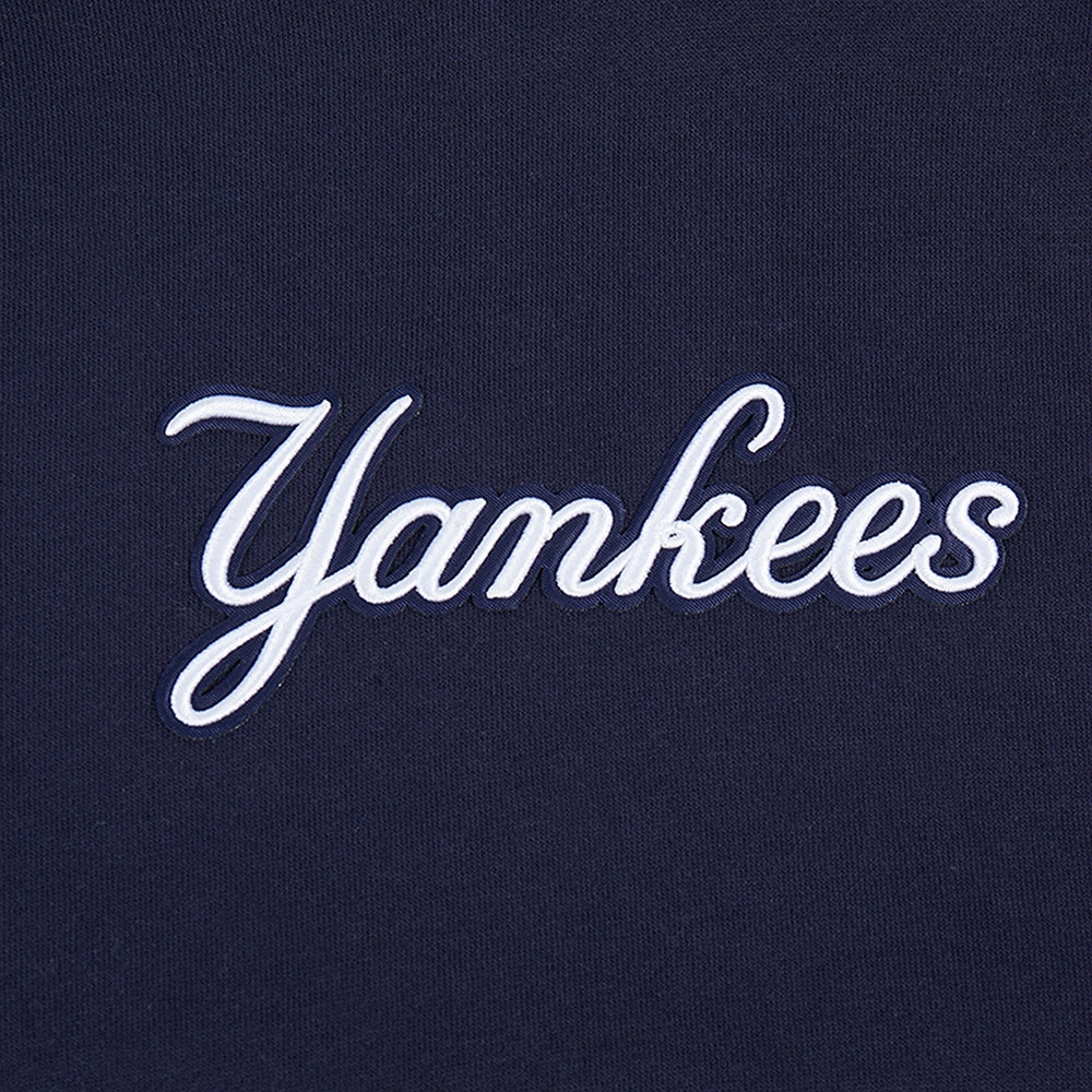 SUDADERA CON GORRO MLB NEW YORK YANKEES WINGSPAN