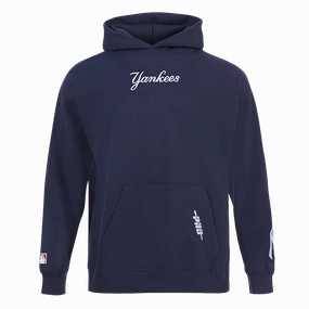 SUDADERA CON GORRO MLB NEW YORK YANKEES WINGSPAN