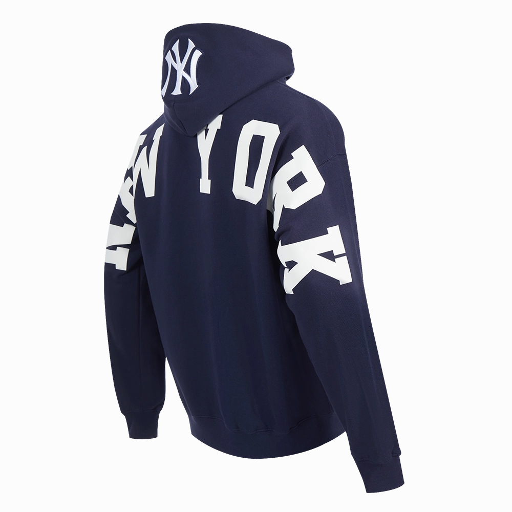 SUDADERA CON GORRO MLB NEW YORK YANKEES WINGSPAN