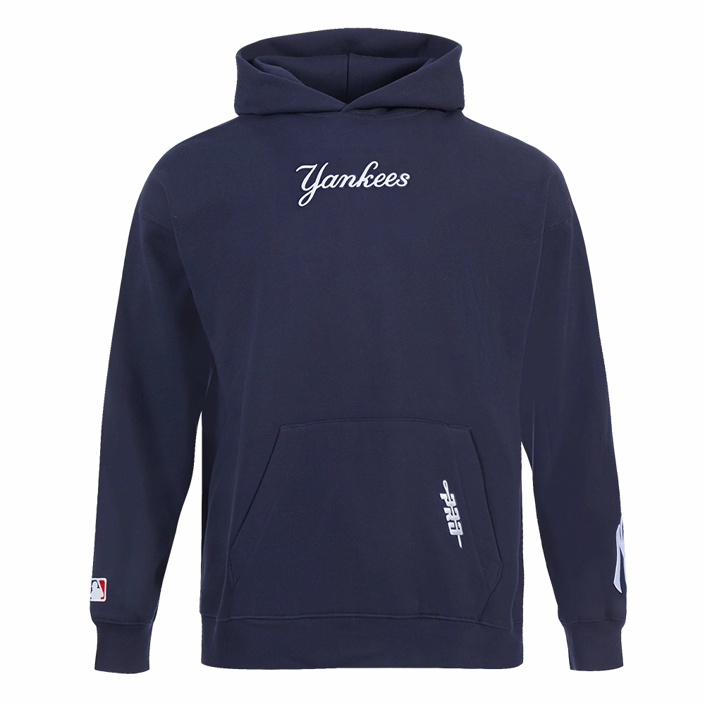SUDADERA CON GORRO MLB NEW YORK YANKEES WINGSPAN