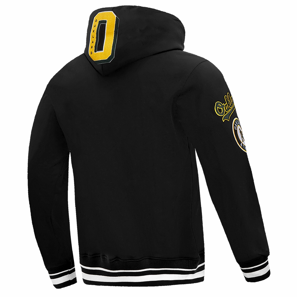 SUDADERA CON GORRO MLB OAKLAND ATHLETICS MASH UP