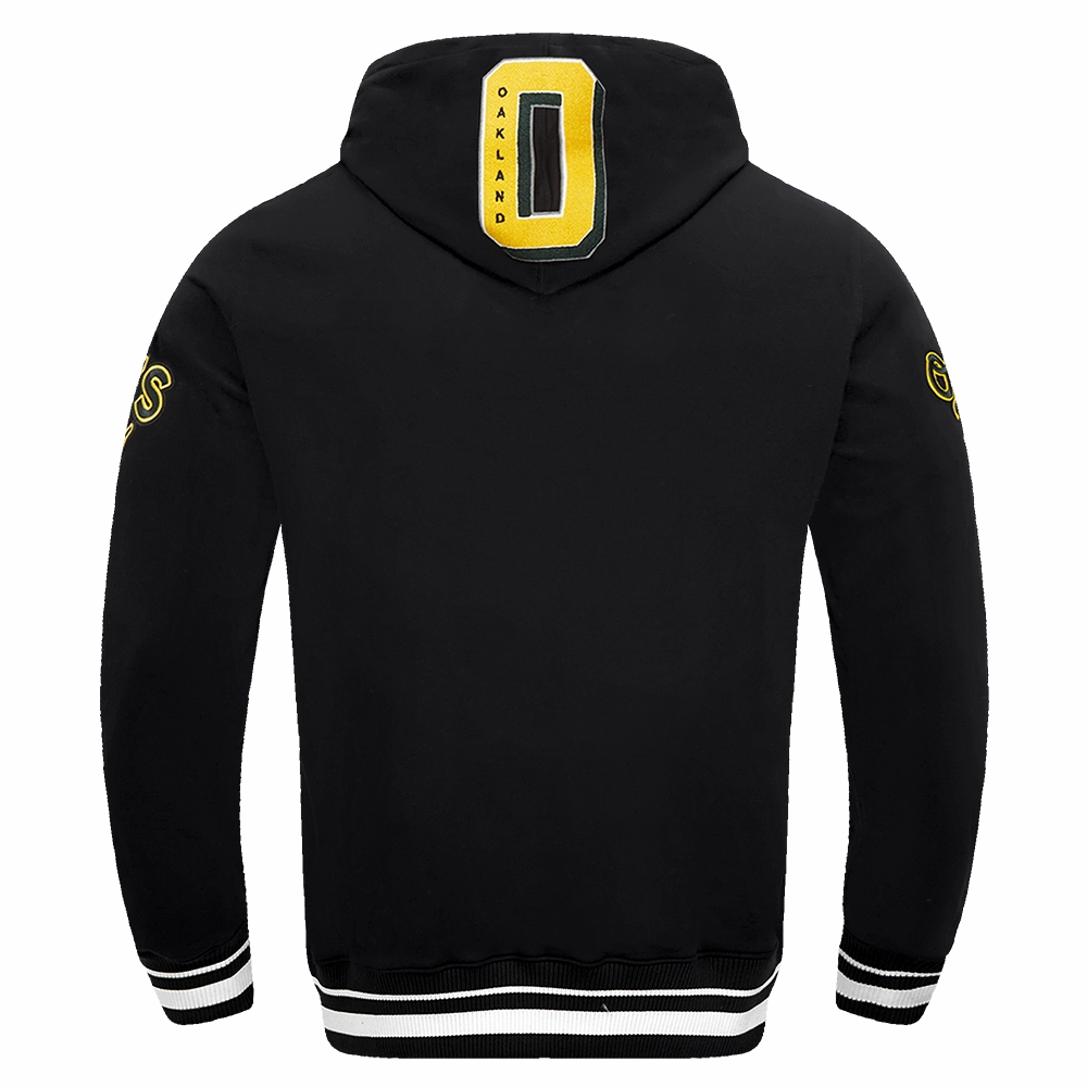 SUDADERA CON GORRO MLB OAKLAND ATHLETICS MASH UP