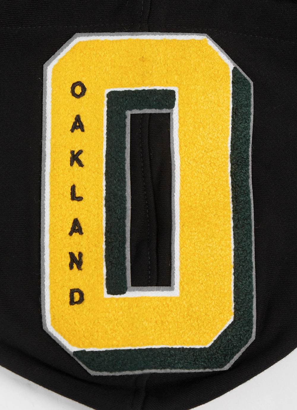 SUDADERA CON GORRO MLB OAKLAND ATHLETICS MASH UP