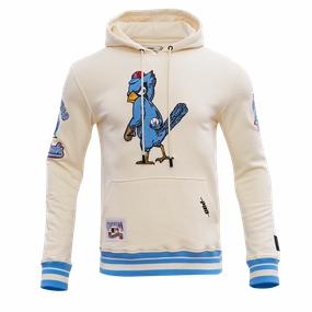 SUDADERA CON GORRO MLB ST. LOUIS CARDINALS RETRO CLASSICS