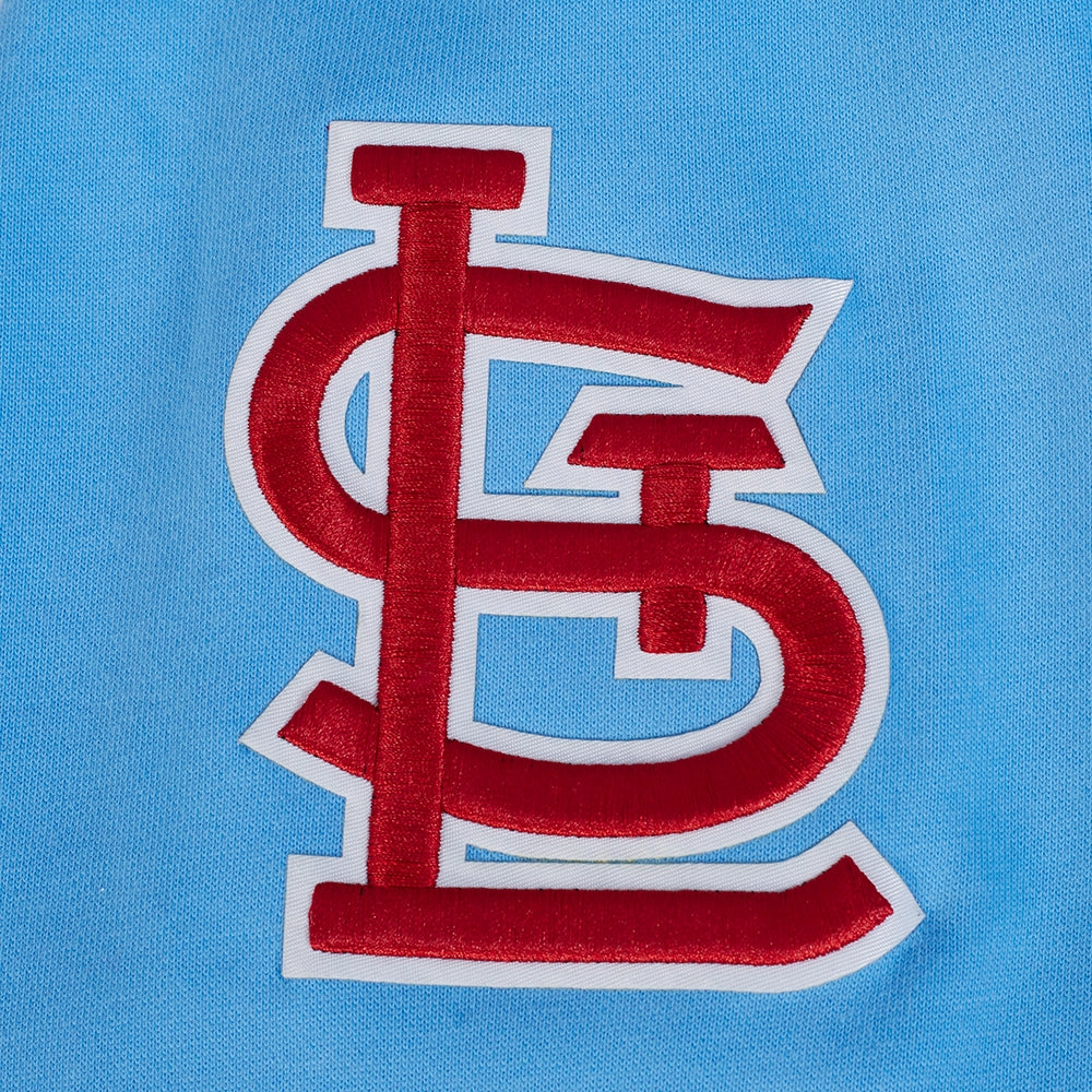 SUDADERA CON GORRO MLB ST. LOUIS CARDINALS SOUVENIR