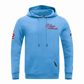 SUDADERA CON GORRO MLB ST. LOUIS CARDINALS SOUVENIR