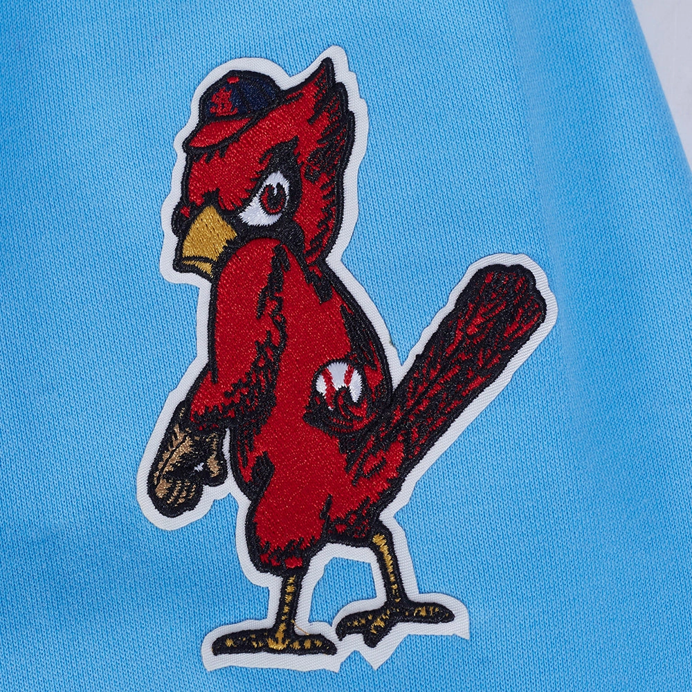 SUDADERA CON GORRO MLB ST. LOUIS CARDINALS SOUVENIR