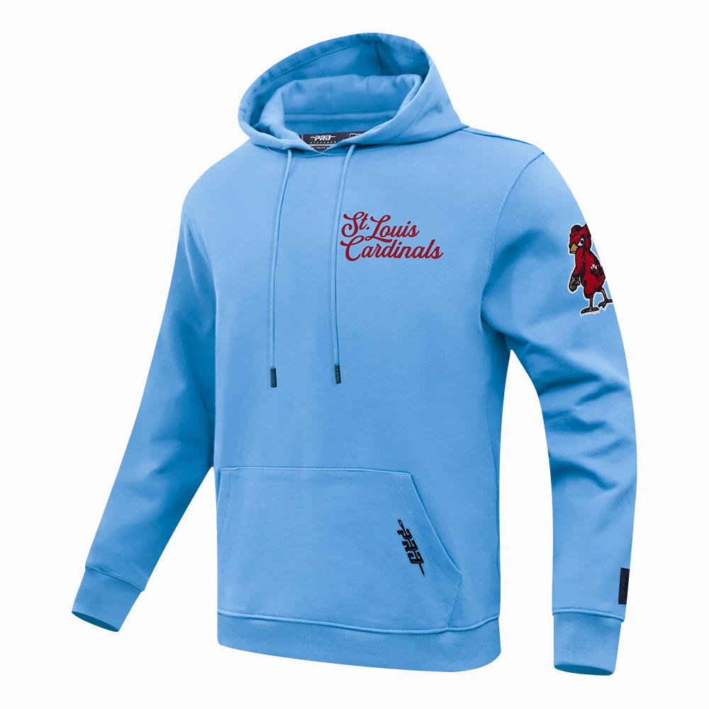 SUDADERA CON GORRO MLB ST. LOUIS CARDINALS SOUVENIR