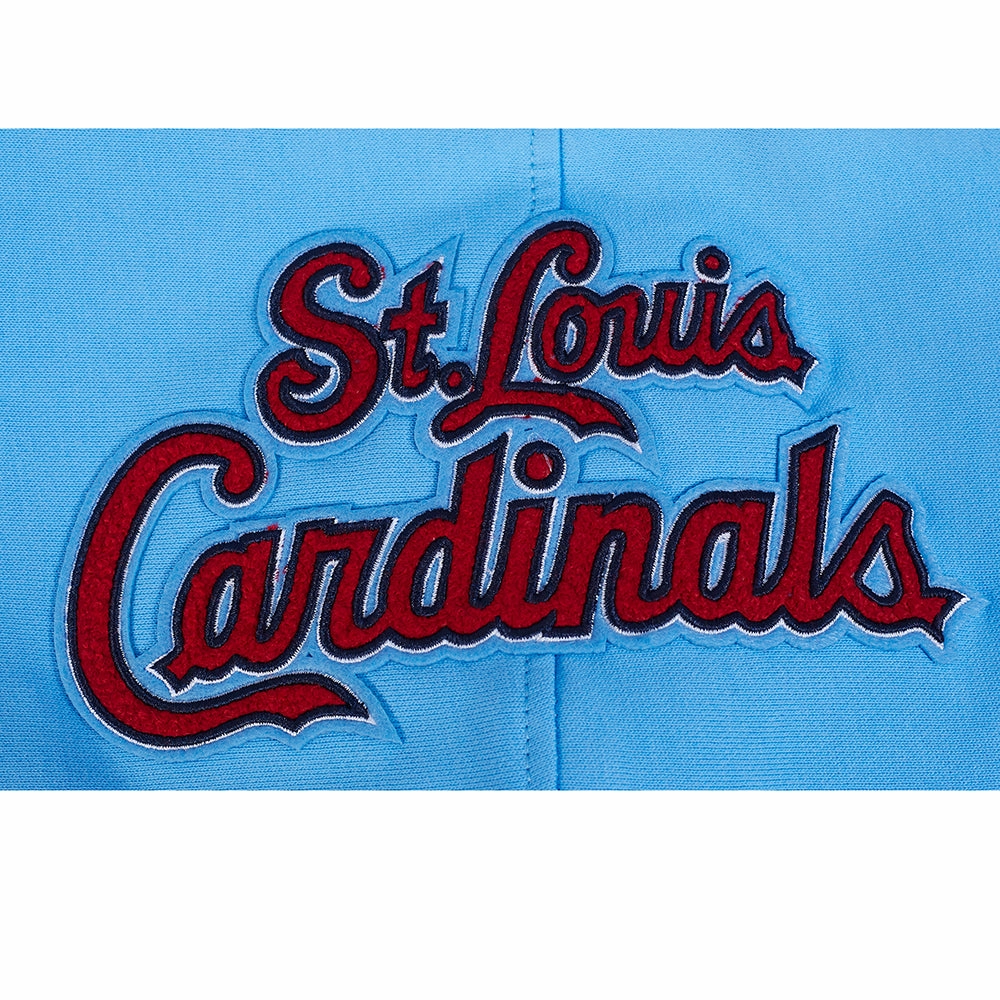 SUDADERA CON GORRO MLB ST. LOUIS CARDINALS SOUVENIR