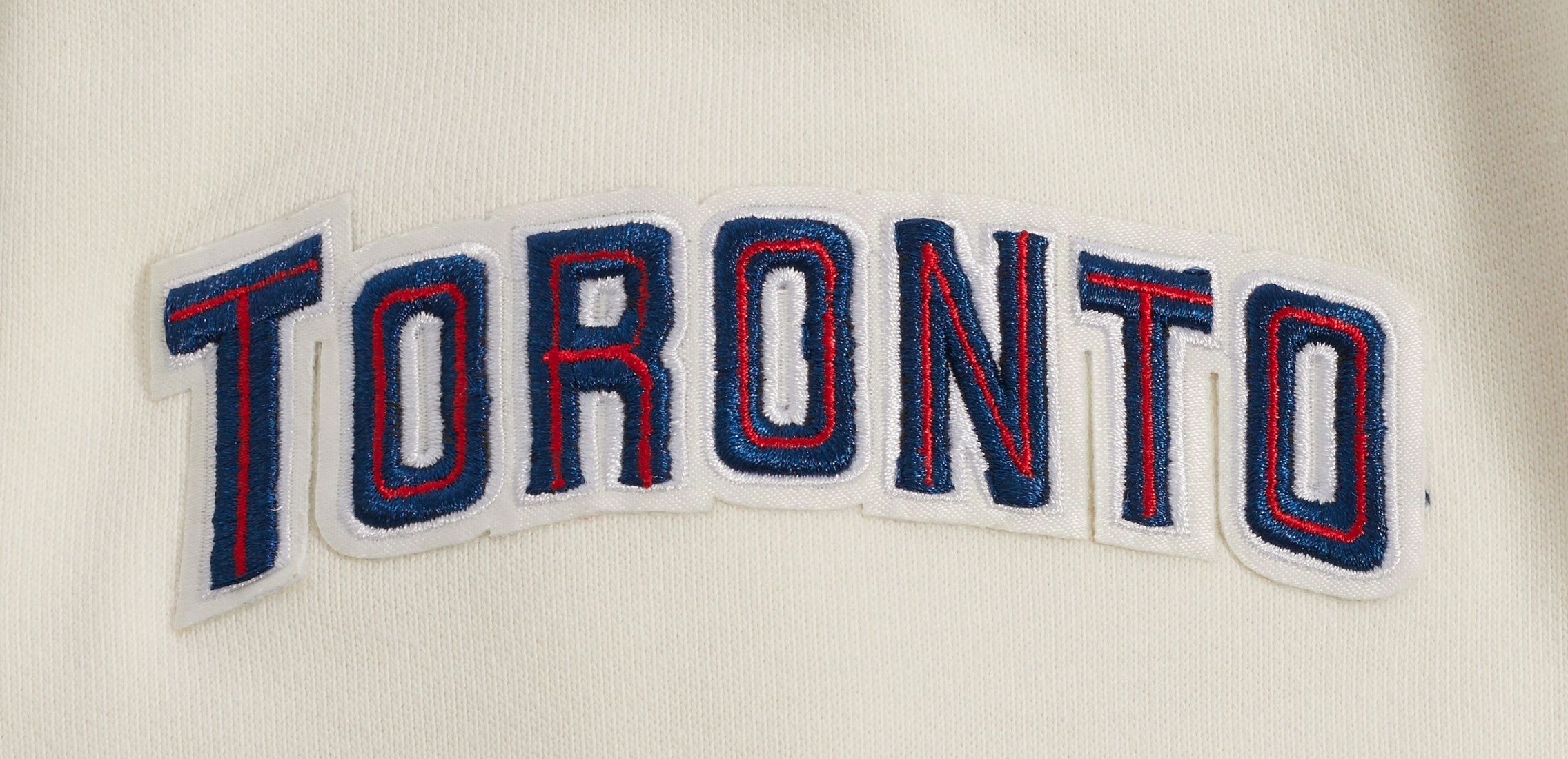 SUDADERA CON GORRO MLB TORONTO BLUE JAYS RETRO CLASSICS