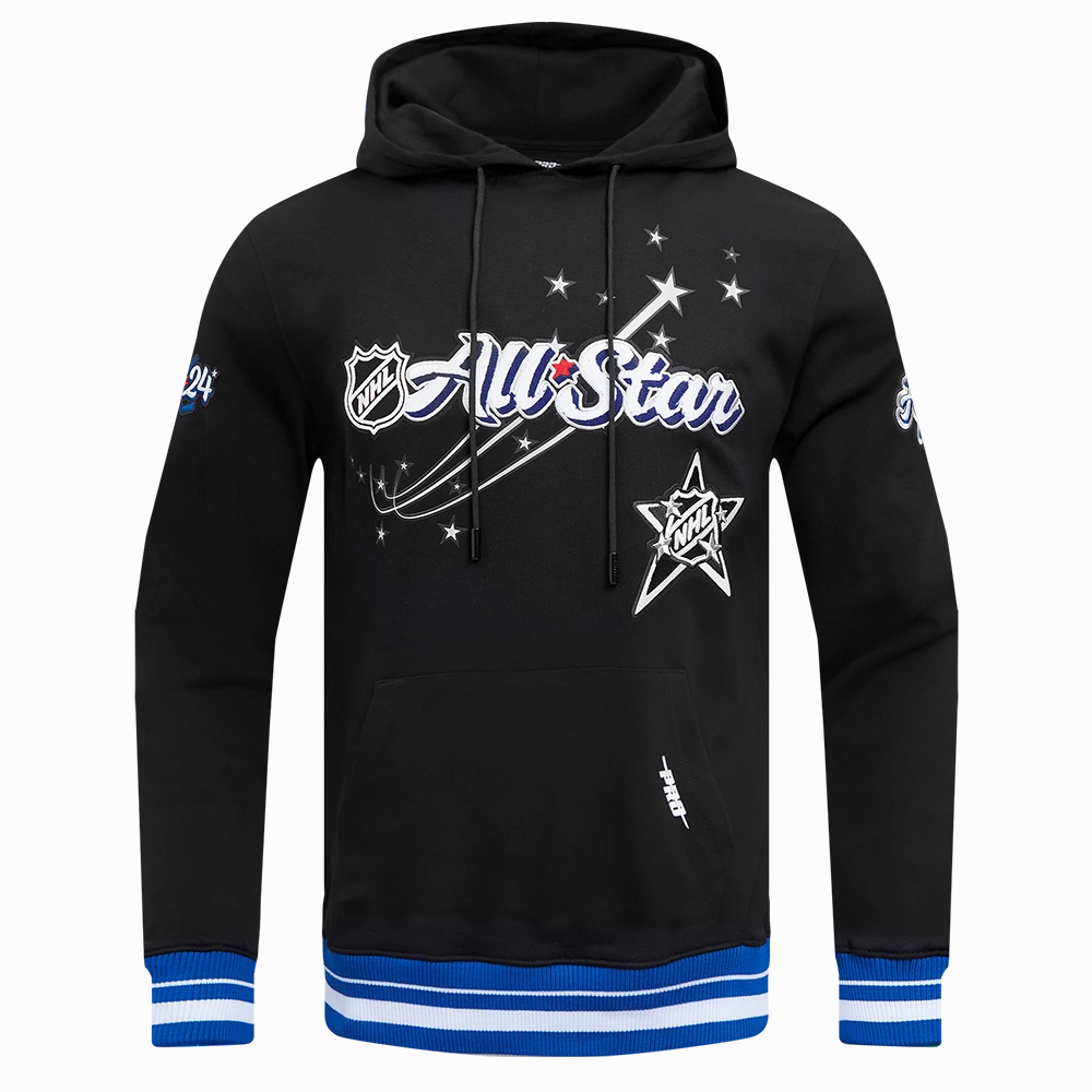 SUDADERA CON GORRO NHL ALL TEAMS NHL ALL STAR 2024