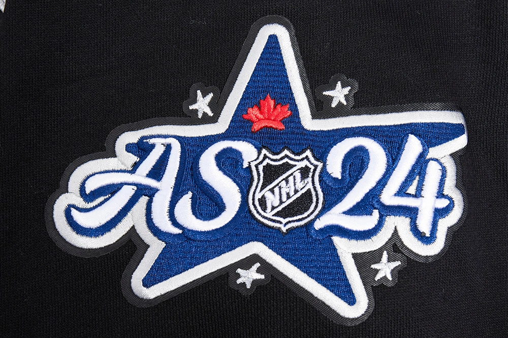 SUDADERA CON GORRO NHL ALL TEAMS NHL ALL STAR 2024
