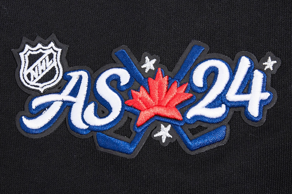SUDADERA CON GORRO NHL ALL TEAMS NHL ALL STAR 2024