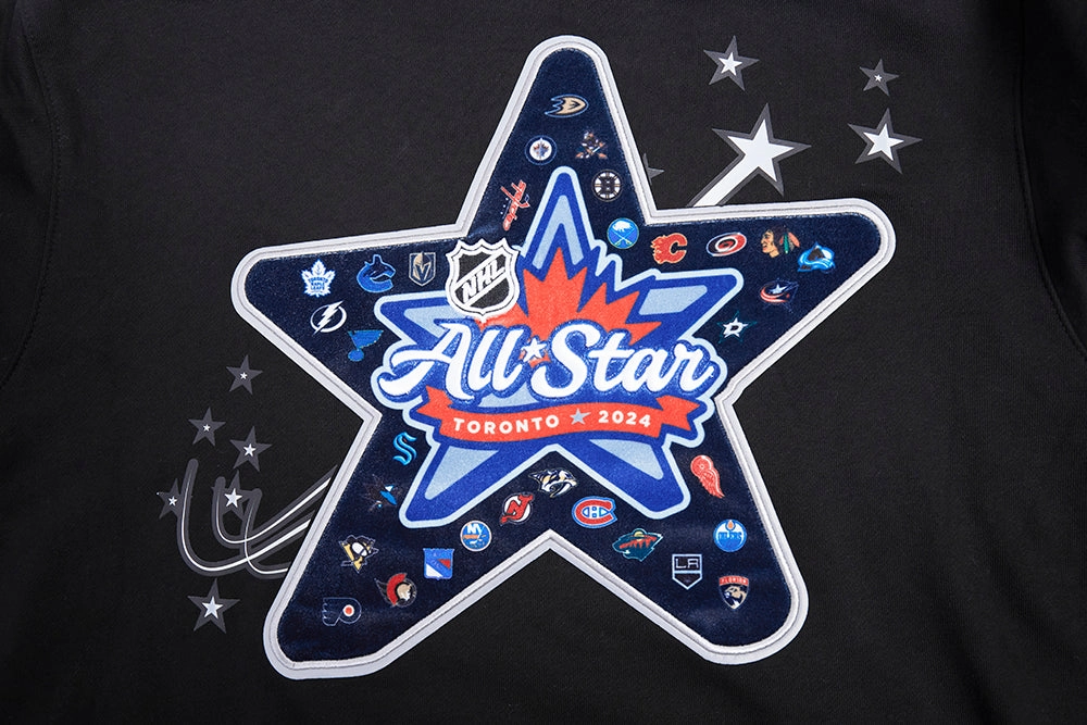 SUDADERA CON GORRO NHL ALL TEAMS NHL ALL STAR 2024
