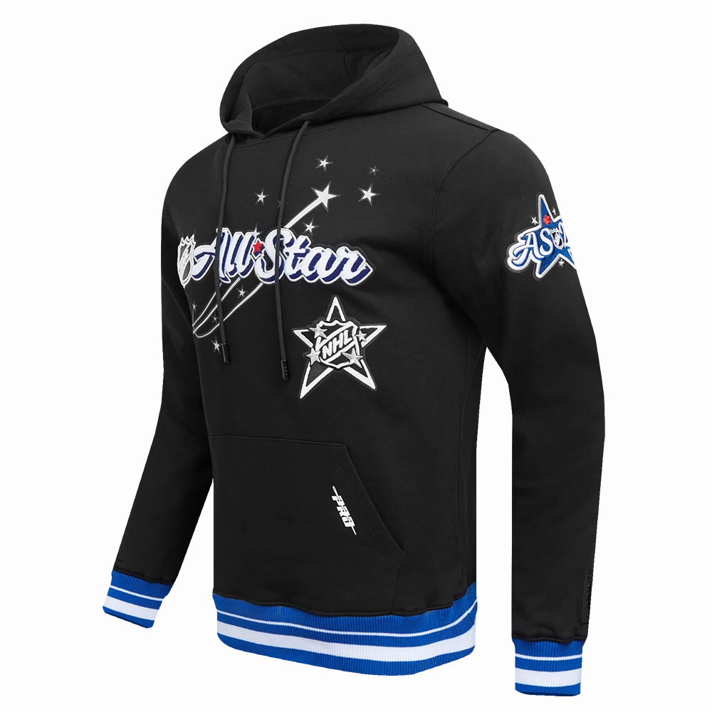 SUDADERA CON GORRO NHL ALL TEAMS NHL ALL STAR 2024
