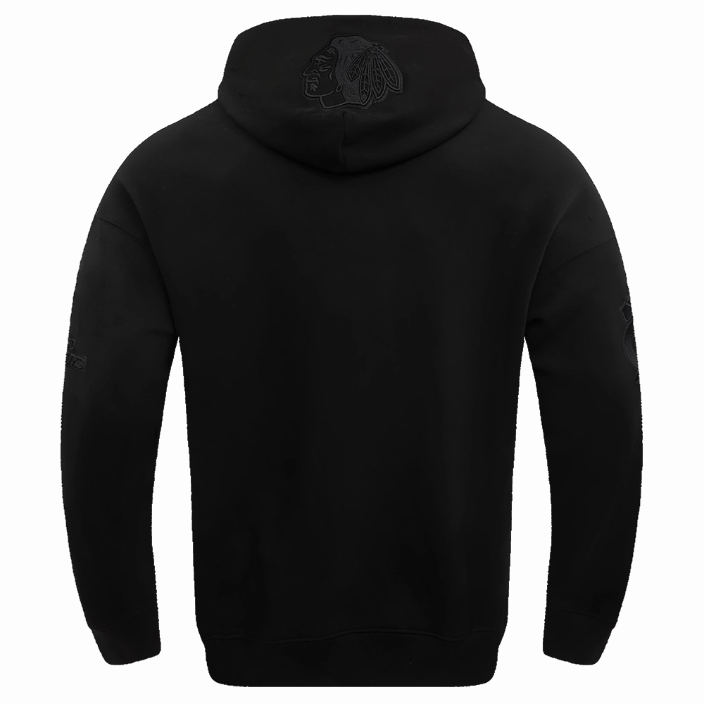 SUDADERA CON GORRO NHL CHICAGO BLACKHAWKS NEUTRAL