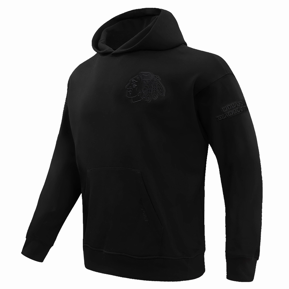 SUDADERA CON GORRO NHL CHICAGO BLACKHAWKS NEUTRAL