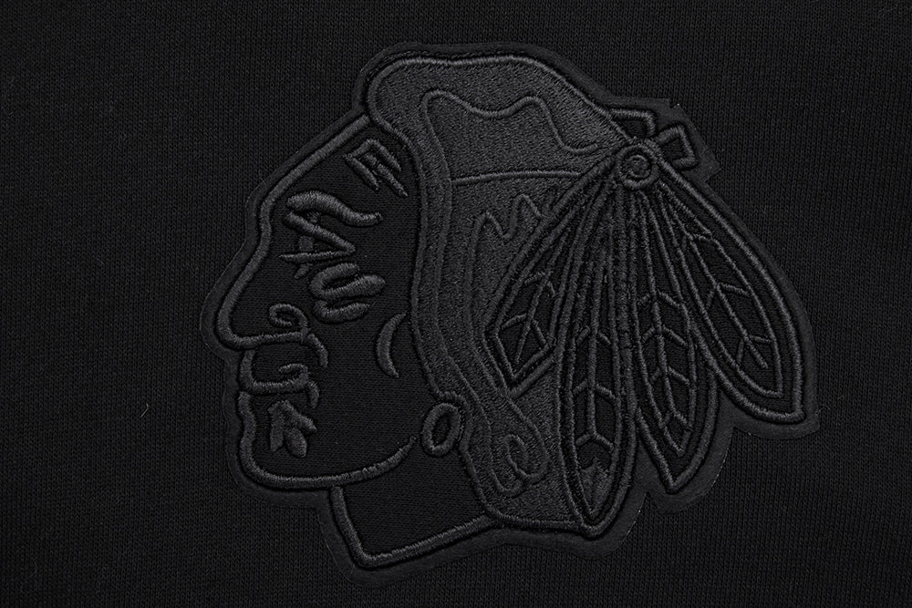 SUDADERA CON GORRO NHL CHICAGO BLACKHAWKS NEUTRAL