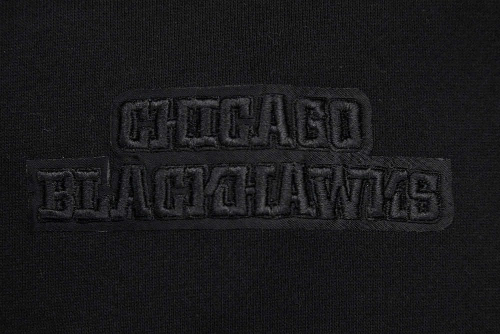 SUDADERA CON GORRO NHL CHICAGO BLACKHAWKS NEUTRAL