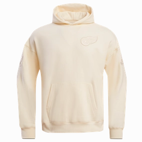 SUDADERA CON GORRO NHL DETROIT RED WINGS NEUTRAL