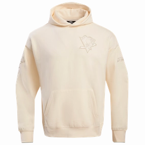 SUDADERA CON GORRO NHL PITTSBURGH PENGUINS NEUTRAL
