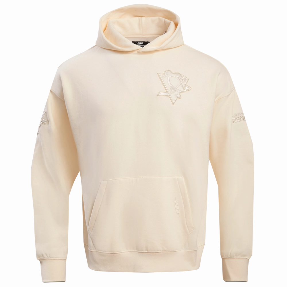 SUDADERA CON GORRO NHL PITTSBURGH PENGUINS NEUTRAL