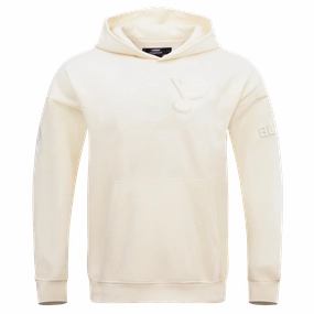 SUDADERA CON GORRO NHL ST. LOUIS BLUES NEUTRAL