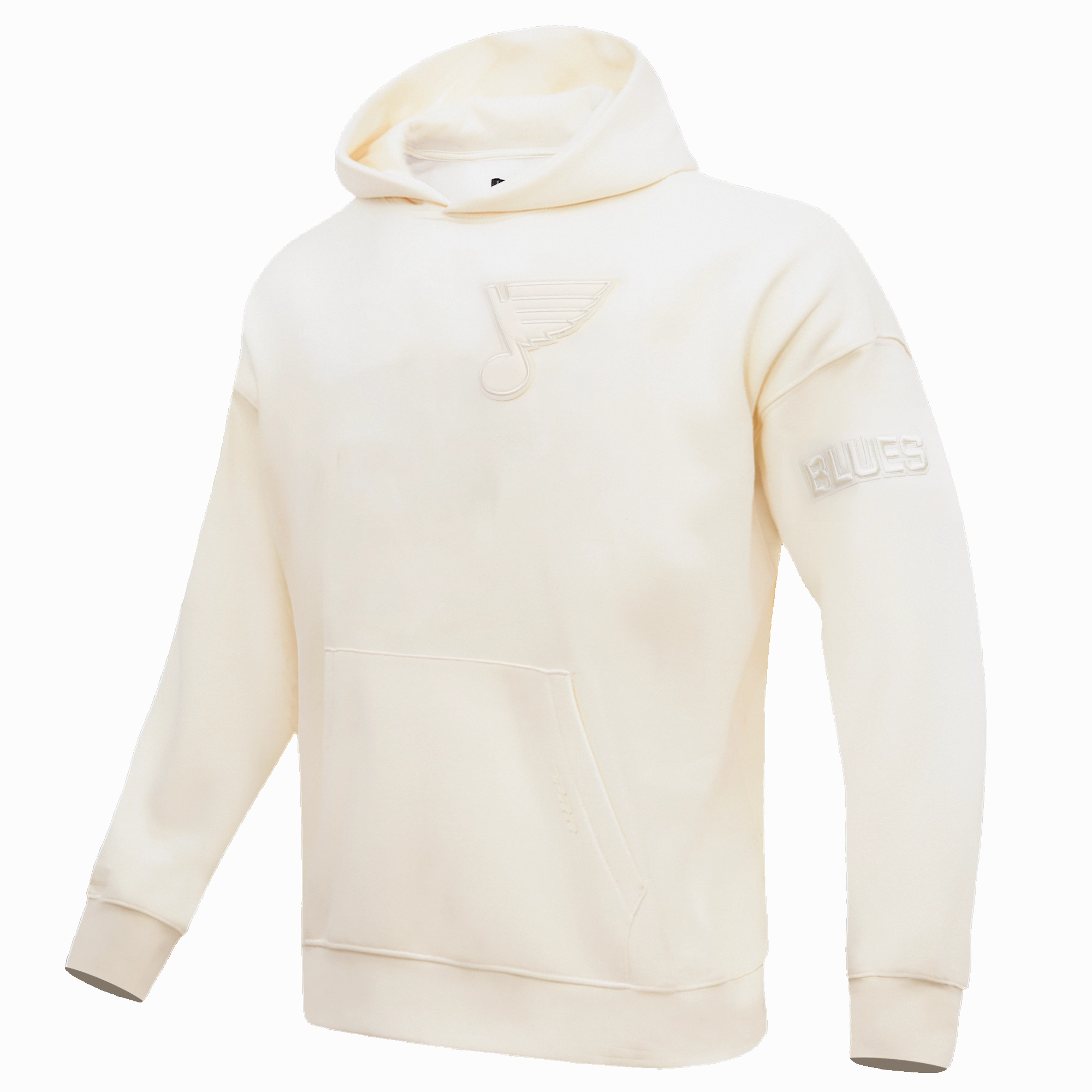 SUDADERA CON GORRO NHL ST. LOUIS BLUES NEUTRAL