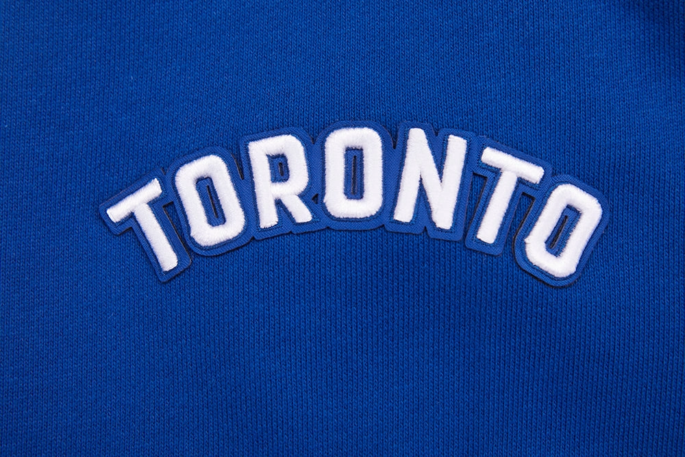 SUDADERA CON GORRO NHL TORONTO MAPLE LEAFS RETRO CLASSICS