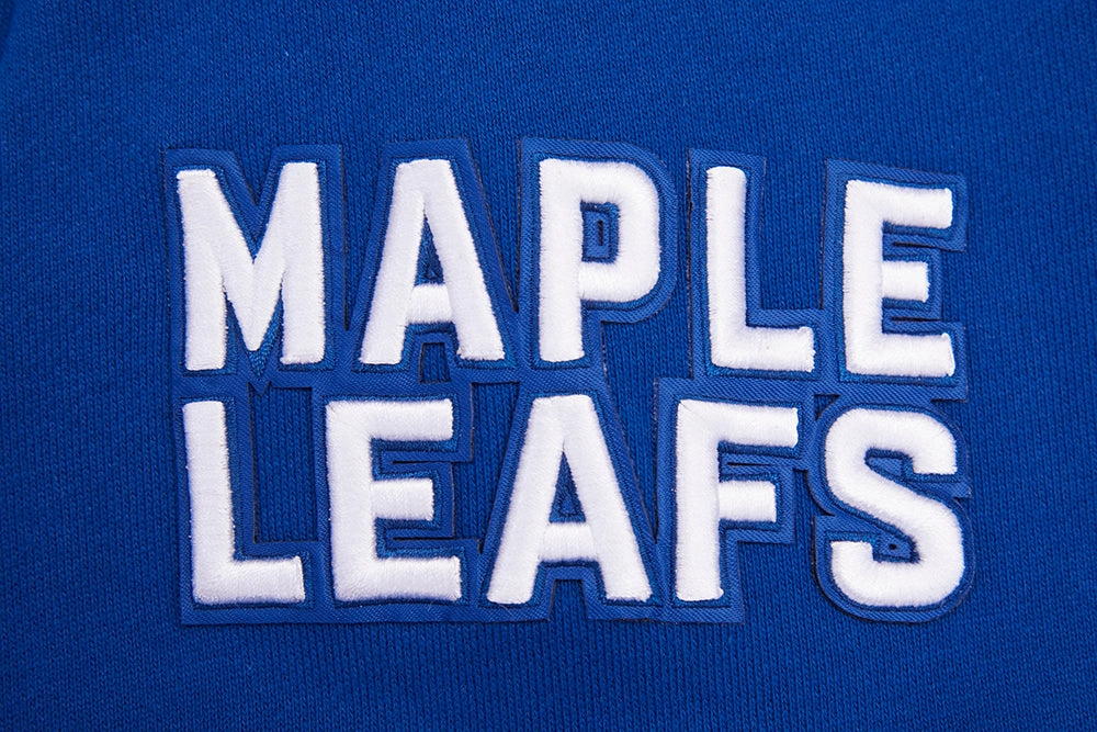 SUDADERA CON GORRO NHL TORONTO MAPLE LEAFS RETRO CLASSICS